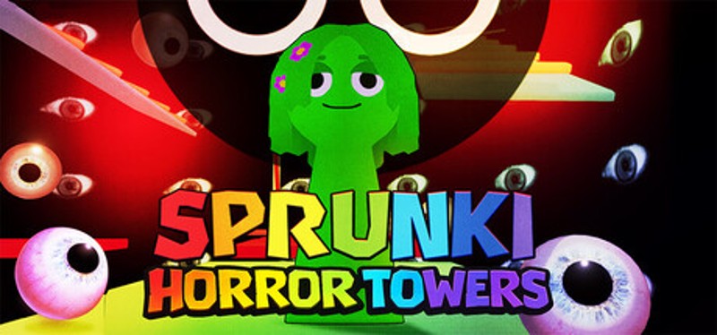 Sprunki Horror Towers Image