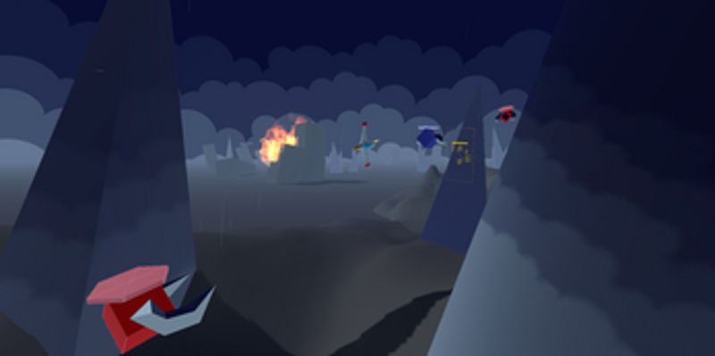 Starship Rhythm Fighter screenshot