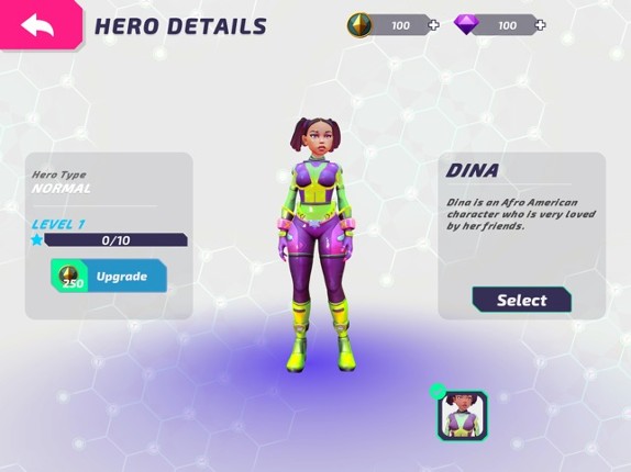 Stickman Isolation Image