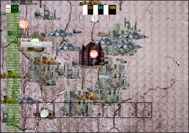 Stranded (Pre-Beta) screenshot