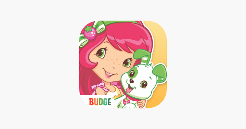 Strawberry Shortcake Puppy Fun Game Cover