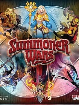 Games like Summoner Wars Online