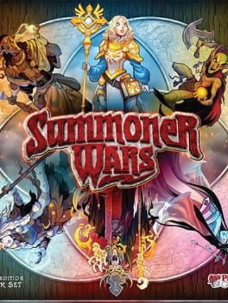 Summoner Wars Online Game Cover