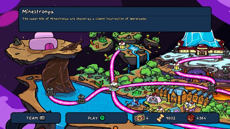 Super Cane Magic Zero screenshot