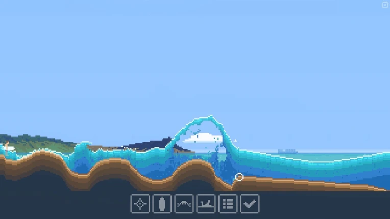Surf Sandbox screenshot