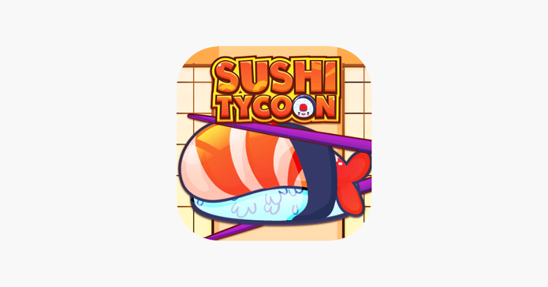 Sushi Diner Tycoon Game Cover