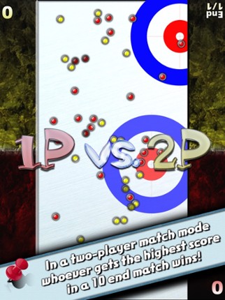 Switch Curling screenshot