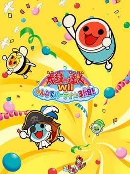 Games like Taiko no Tatsujin Wii: Minna de Party Sandaime