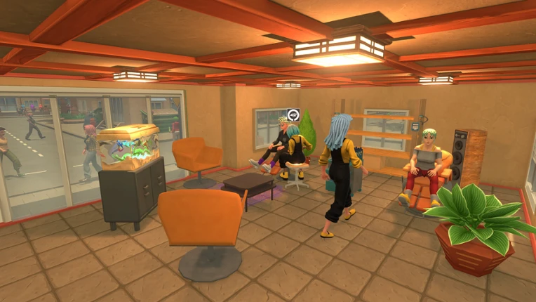 Tattoo Shop Simulator : Prologue Image