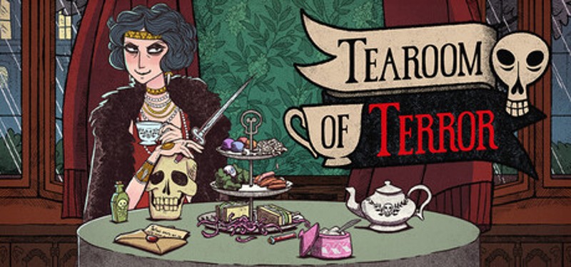 Tearoom of Terror Image