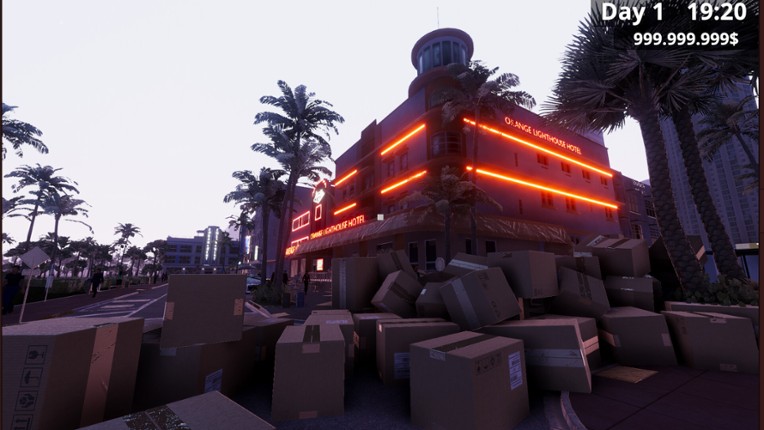 TechStop Simulator screenshot