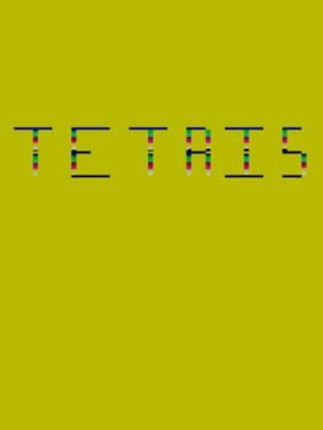Tetris Game Cover