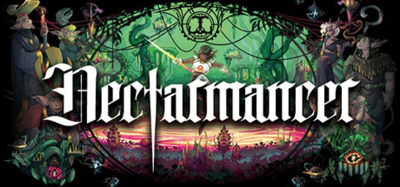 The Beauty Cult's NECTARMANCER Image