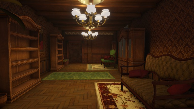 The Chancellor's Plot screenshot
