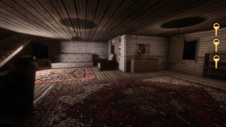 The Curse in the Village - Remastered screenshot