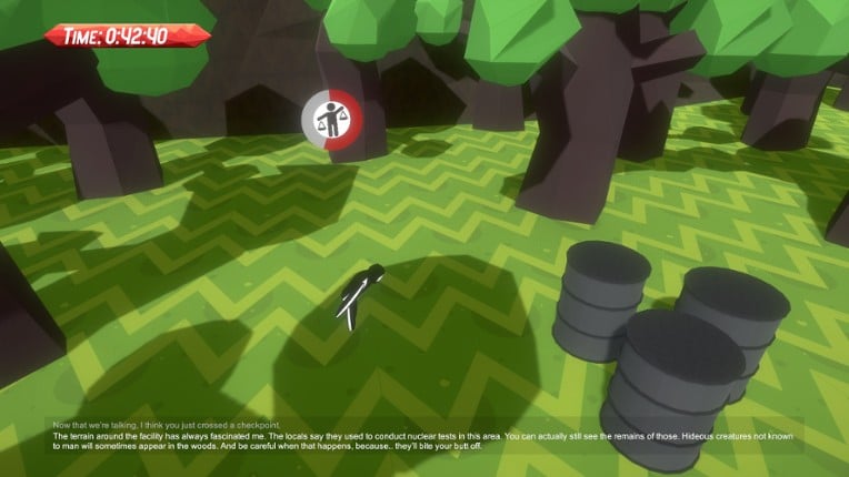 The Dummy Experiment screenshot