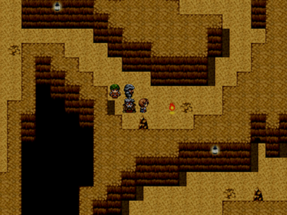 The Last Oath screenshot