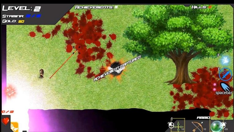 The Quest for Achievements screenshot