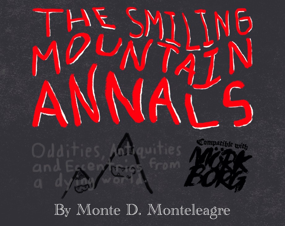 Games like The Smiling Mountain Annals