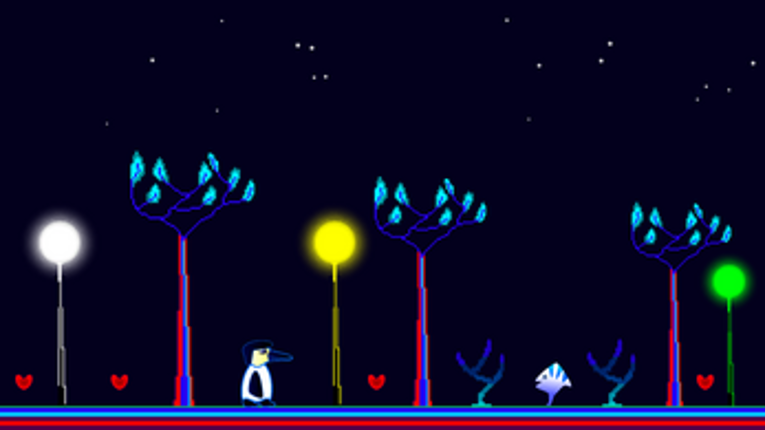 The Tough Journey screenshot