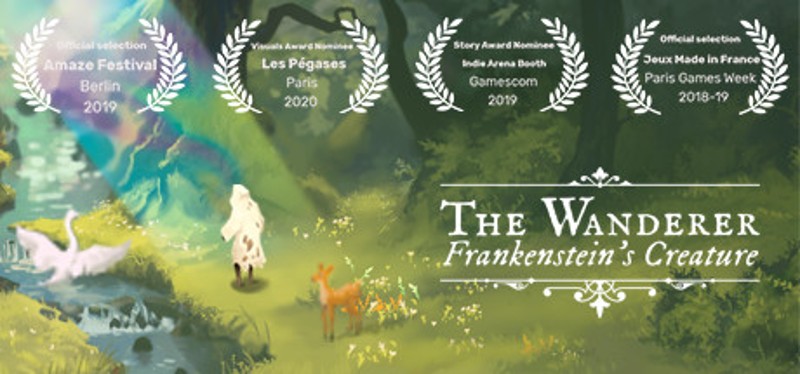 The Wanderer: Frankenstein’s Creature Image