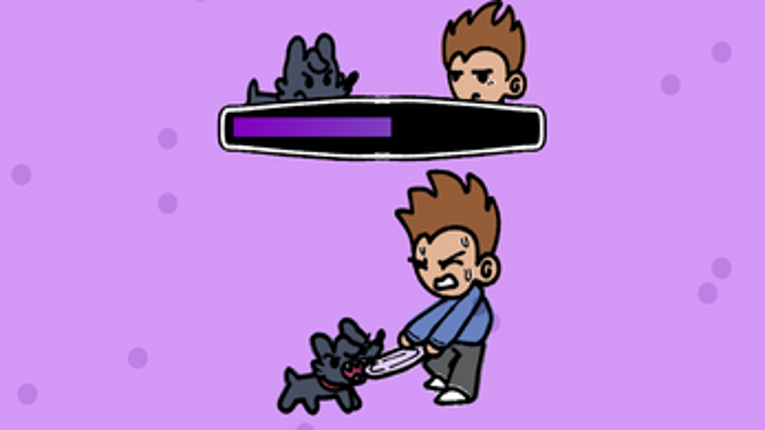 There's a Monster in My Garden screenshot