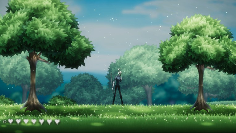 Three Potions screenshot