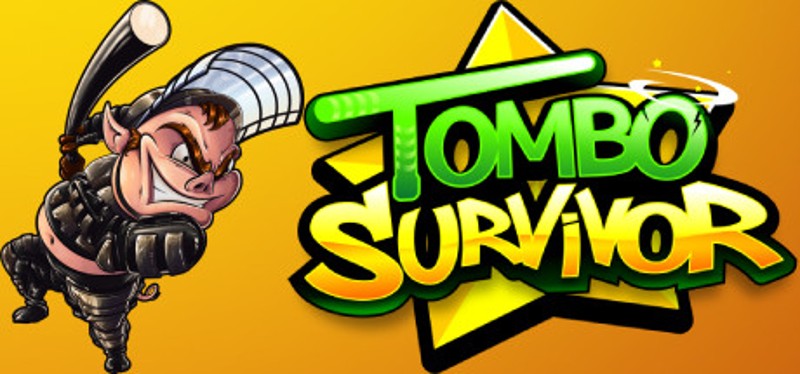 Tombo Survivor Game Cover