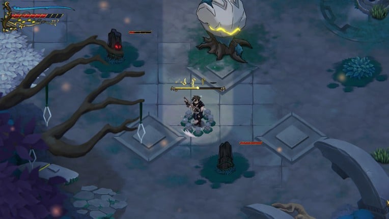 Traveler's Refrain screenshot