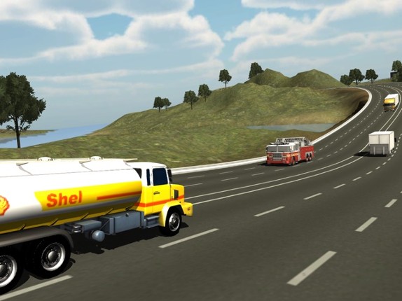 Truck Simulator 2014 FREE Image