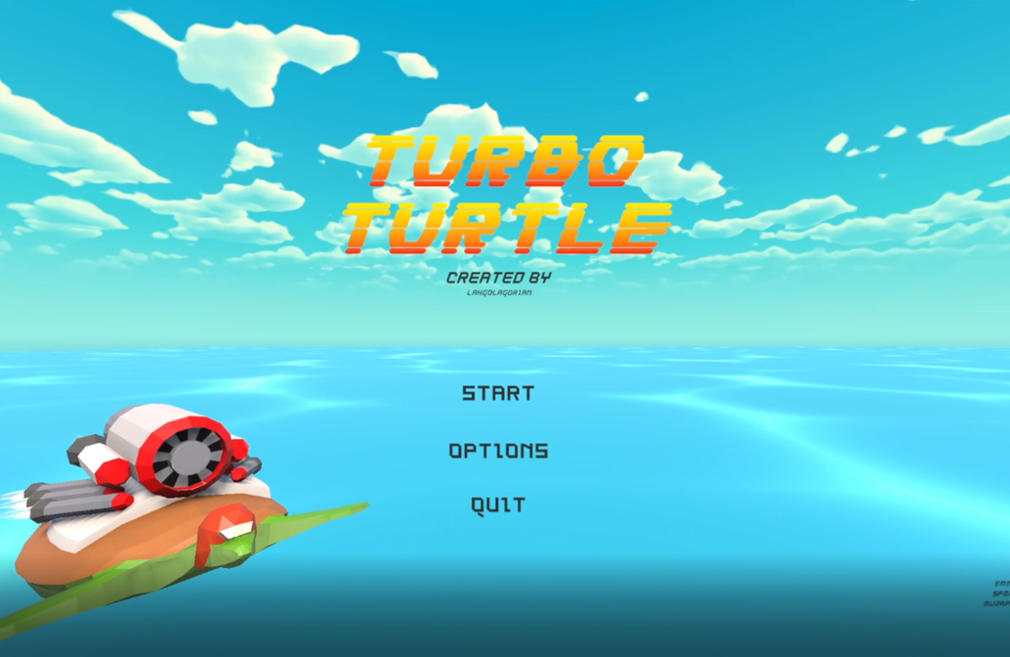 Games like Turbo Turtle