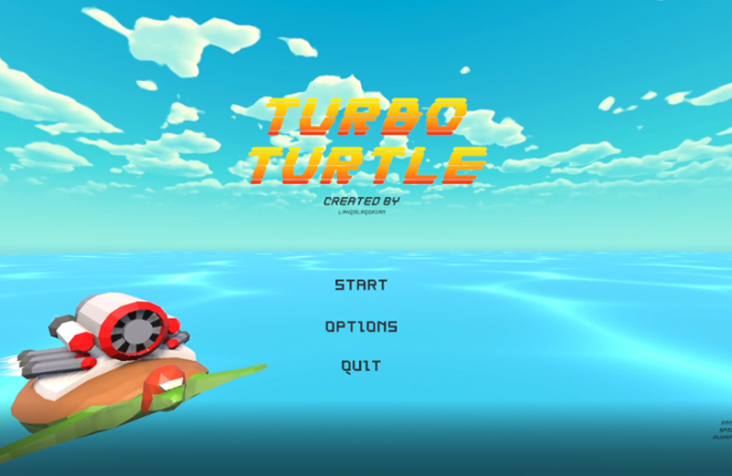 Turbo Turtle Image