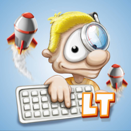 Typing Fingers LT Image