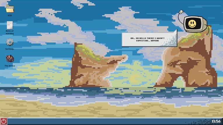 UNCHAINED screenshot