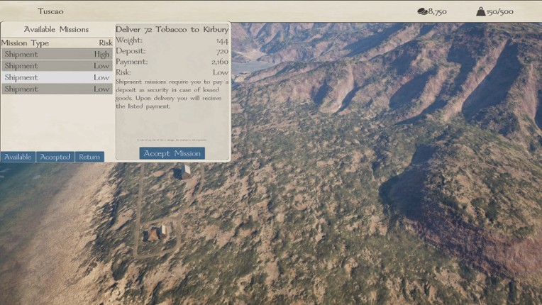 Uncrowned screenshot