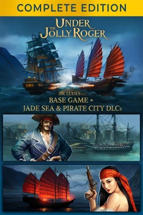 Under the Jolly Roger Image