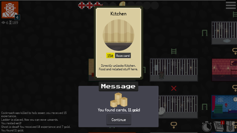 Undervault screenshot