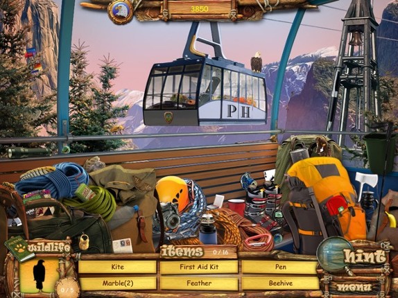 Vacation Adventures: Park Ranger 2 screenshot