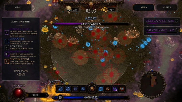Veles: Rise of the Damned Image
