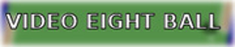 Video Eight Ball Image