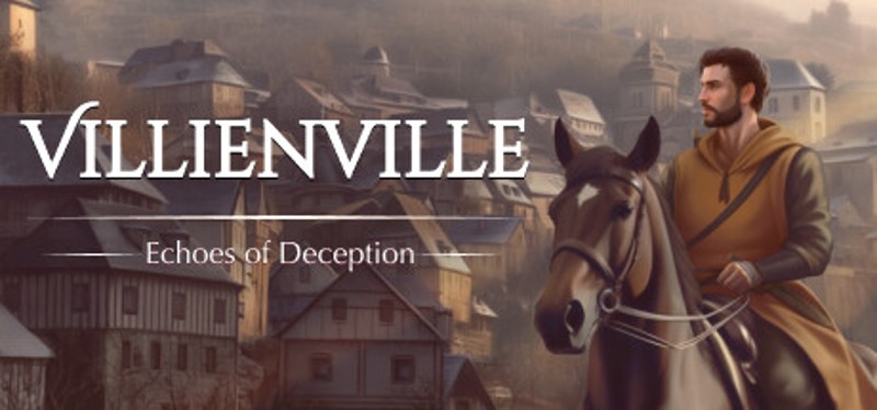 Villienville. Echoes of Deception Image