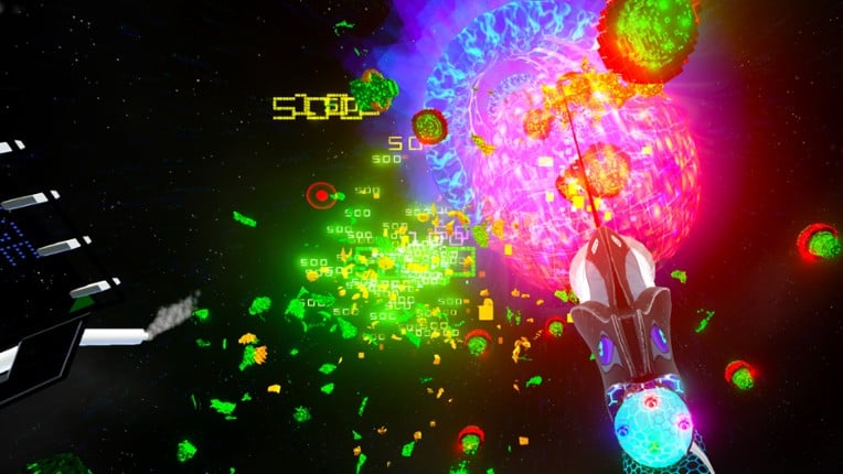 VR-Xterminator screenshot