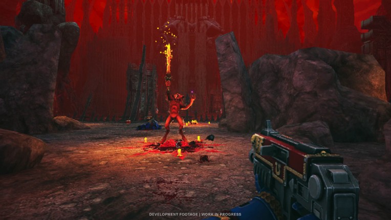 Warhammer 40,000: Boltgun 2 screenshot