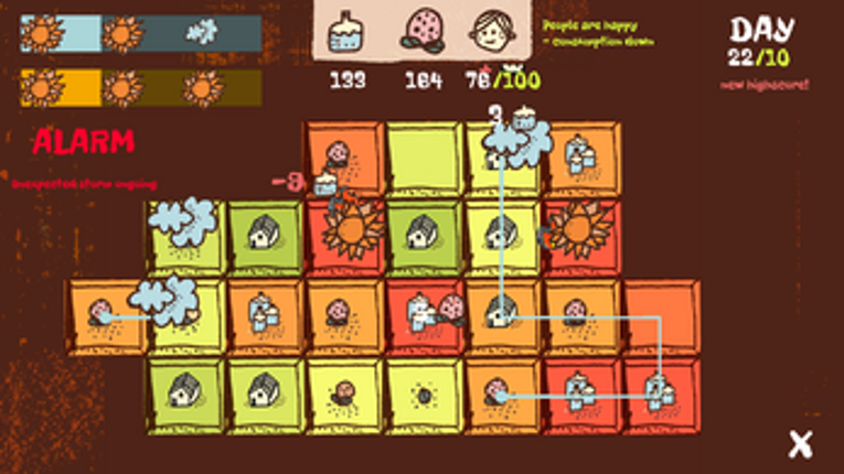 Weather Dragger Image