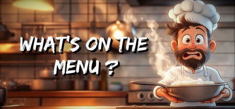 Games like What's On The Menu?