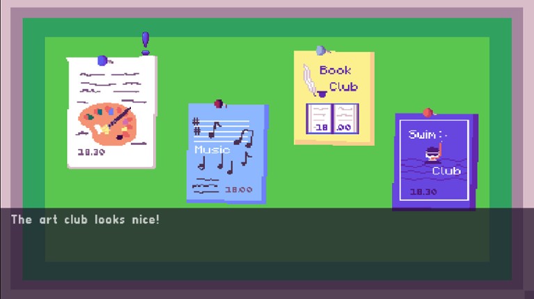 Where I Belong screenshot