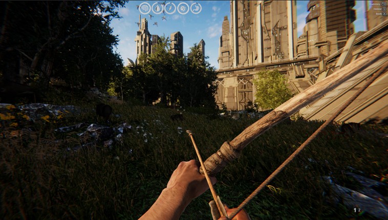 Wild Mutation screenshot