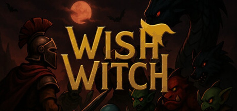WISH WITCH Image
