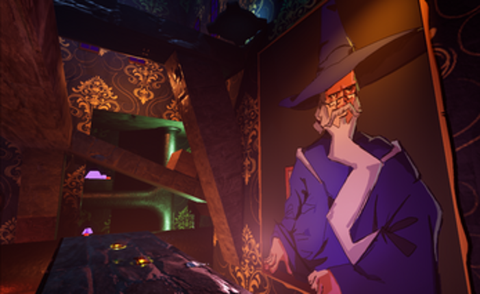 Witch Wash Wepeat screenshot