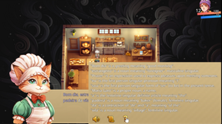 WonderLang Portuguese Image